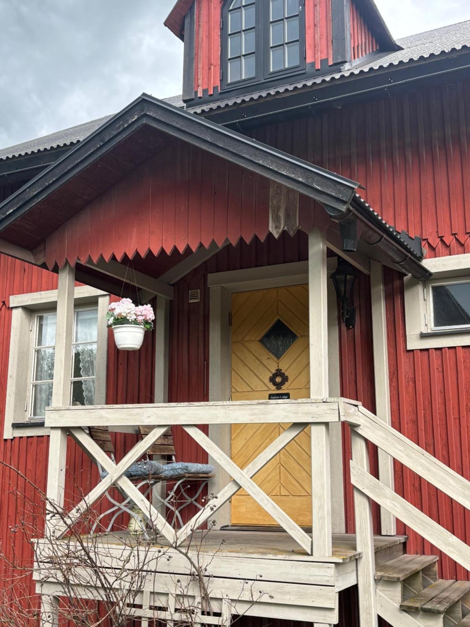 Arphus Lodge Eskilstuna Habitación foto