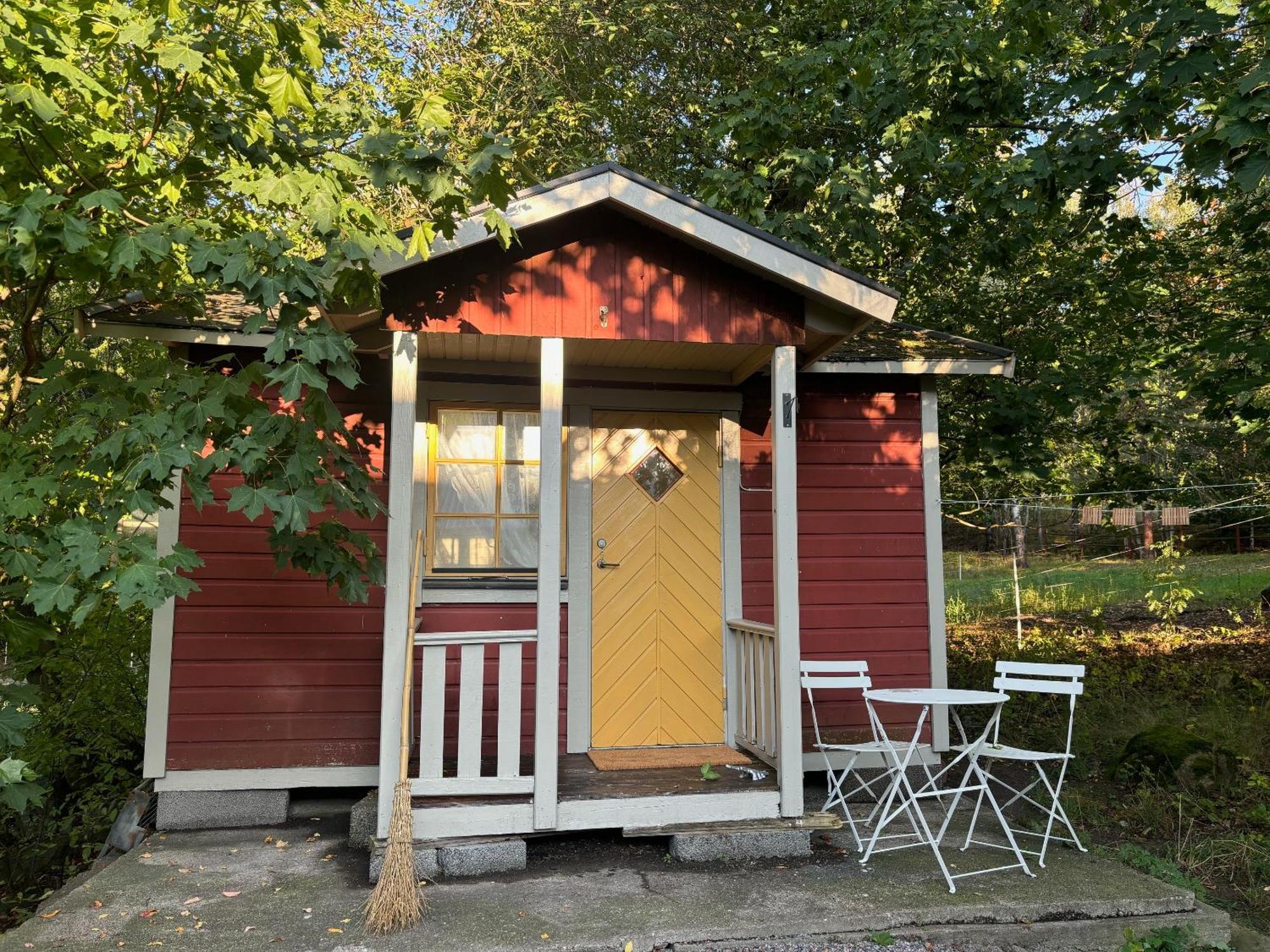 Arphus Lodge Eskilstuna Exterior foto